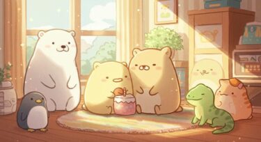 すみっコぐらし「とんかつ」不人気の真相は？いいえ、最高の癒やしキャラです！