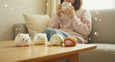 すみっコぐらし「九九の歌」はただの歌じゃない！人生が豊かになる魔法だった