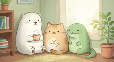 すみっコぐらしのキャラクター！とかげ・しろくま・ねこの性別と魅力を語り尽くす