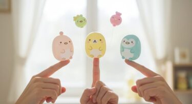 【夢が膨らむ！】バルーンアート×すみっコぐらしで癒やしの毎日を手に入れる方法