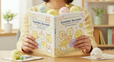 【速報】すみっコぐらし大図鑑 改訂版の違い、見つけちゃった！？推し活が100倍楽しくなる秘訣