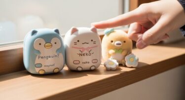 すみっコぐらし トランシーバー聞こえない？その原因と愛深まる推し活術！