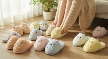 しまむらのすみっコぐらしスリッパが神！即買いすべき5つの理由