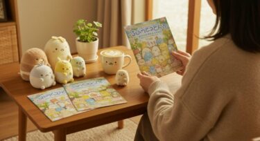 すみっコぐらし ツギハギ工場のふしぎなコ あらすじを徹底解説！大人女子がハマる魅力とは？