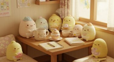 【すみっコぐらし炎上は誤解】映画の”号泣”とグッズ”争奪戦”が真相！ファンのための安心解説