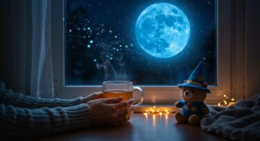 【大人こそ泣ける】すみっコぐらし『青い月夜のまほうのコ』が心に刺さる5つの理由