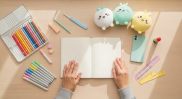 すみっコぐらし×二次創作！大人がときめく手作り＆イラスト生活