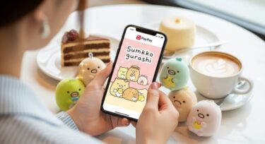 PayPay着せ替えにすみっコぐらし！？秒速設定で毎日が癒し空間に！