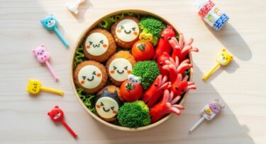 すみっコぐらし×からあげ！お弁当で楽しむ大人の推し活術