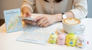 【千葉】すみっコぐらしスタンプラリーが最高！限定グッズが神可愛い！