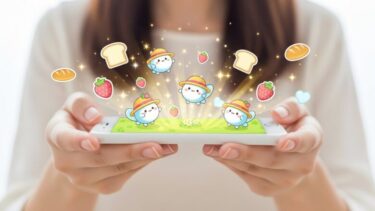 すみっコぐらし農園×ポイ活！レベル50達成までの幸せ攻略日記