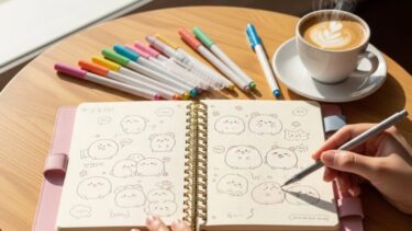 すみっコぐらしイラスト！簡単かわいい描き方のコツ10選♪