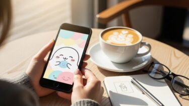 待ち受けをすみっコぐらしに！癒やし倍増の活用法10選♪