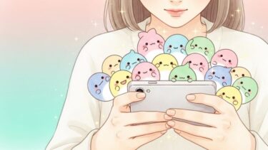 すみっコぐらしパズルをするんです機種変更！失敗しない引継ぎガイド