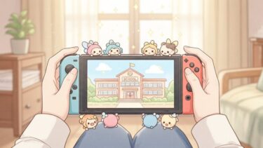 すみっコぐらし学校生活はじめるんです攻略！夢の学校を作ろう