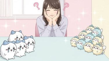 ちいかわとすみっコぐらしどっちが人気？大人がハマる癒やしの違い
