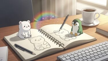 すみっコぐらし 2012年の誕生秘話！原点を知れば100倍好きになる！？