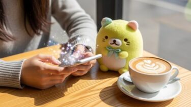 すみっコぐらしラインスタンプ5選！？癒やしの最新活用術