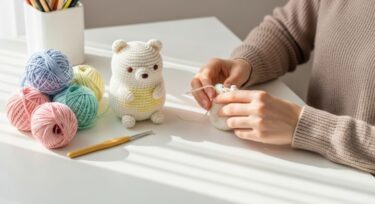 すみっコぐらし編み図無料5選！大人女子も感動の癒やし！？