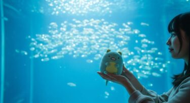 鳥羽水族館ですみっコぐらし！感動の癒やし体験5選！？