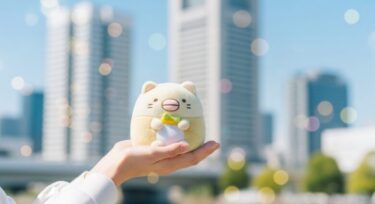 すみっコぐらし大阪イベント2026！癒やしの最新5選！？