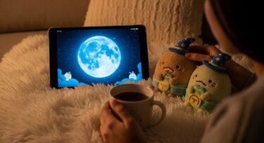 すみっコぐらし映画青い月夜の魔法の子！癒やしと感動の5選！？