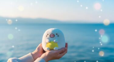 新潟の水族館ですみっコぐらし！癒やしの最新5選！？